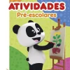 Porto Editora Panda - Atividades Pré-Escolares 5-6 Anos