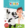 Sale Zero A Oito Panda - Escreve e Apaga - o Corpo Humano
