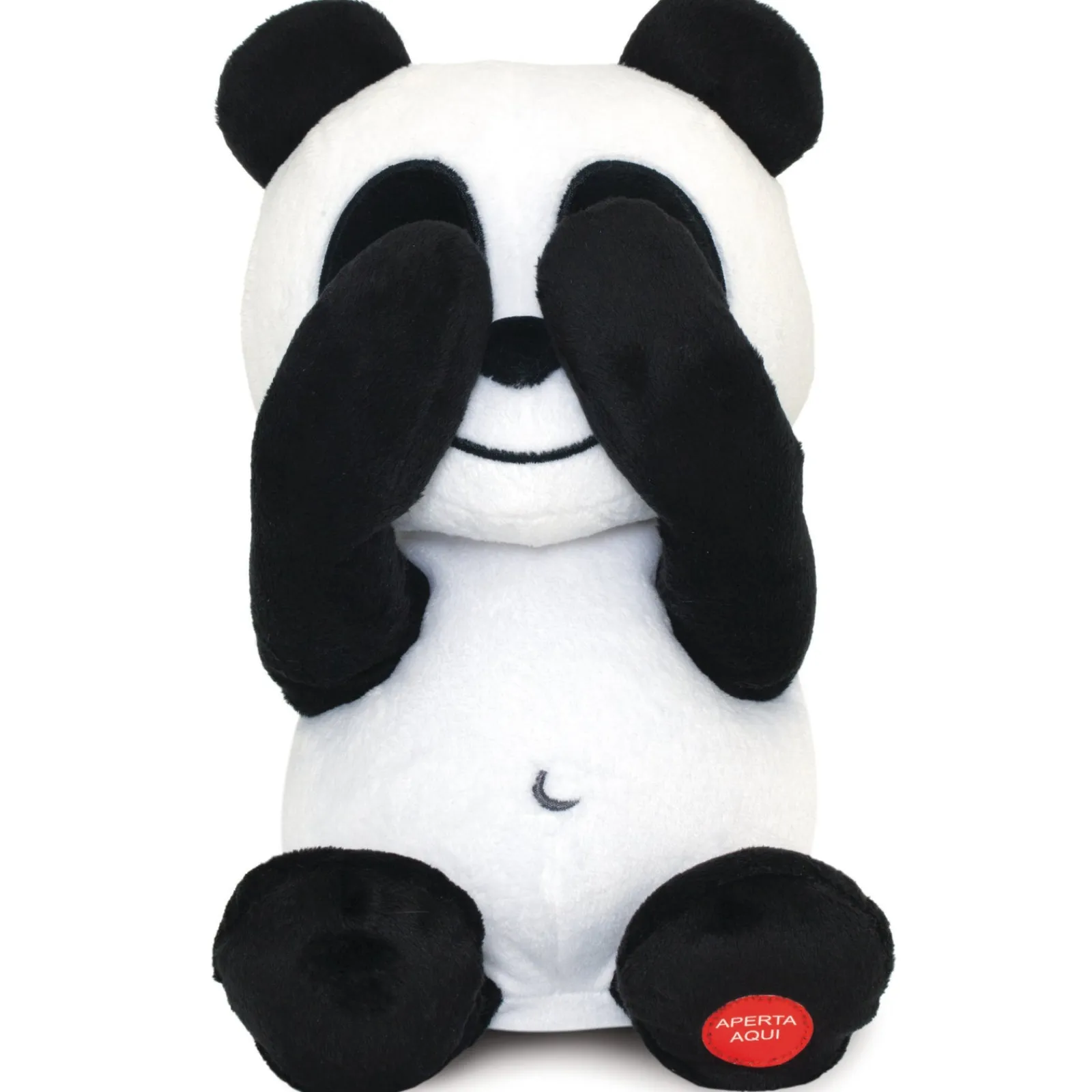 Panda - Peluche Cu-Cu