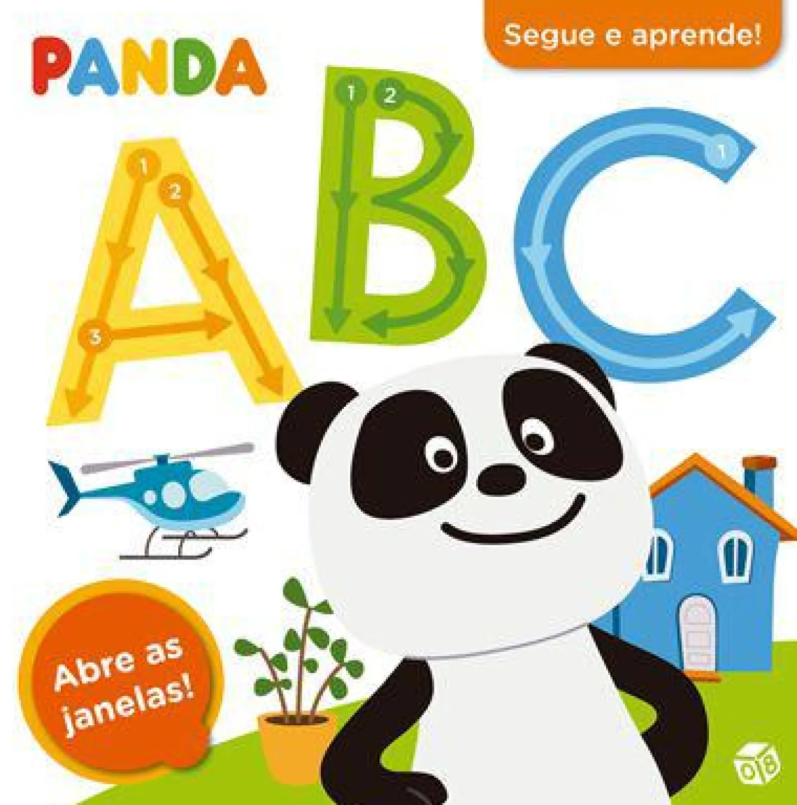 Discount Zero A Oito Panda - Segue e Aprende! ABC de Panda
