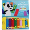 Zero A Oito Panda - Toca Xilofone com o Panda de Panda