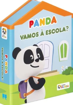 Porto Editora Panda - Vamos à Escola?