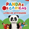 Porto Editora Panda e os Caricas - Livro de Atividades