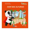 New Porto Editora Panda e os SuperVets - Dor nas Alturas! de Flávia Lins e Silva e Maria Inês Almeida
