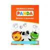 Zero A Oito Panda-Escreve e Apaga:Caixa com 4 Minilivros e Oferta de Caneta Especial de