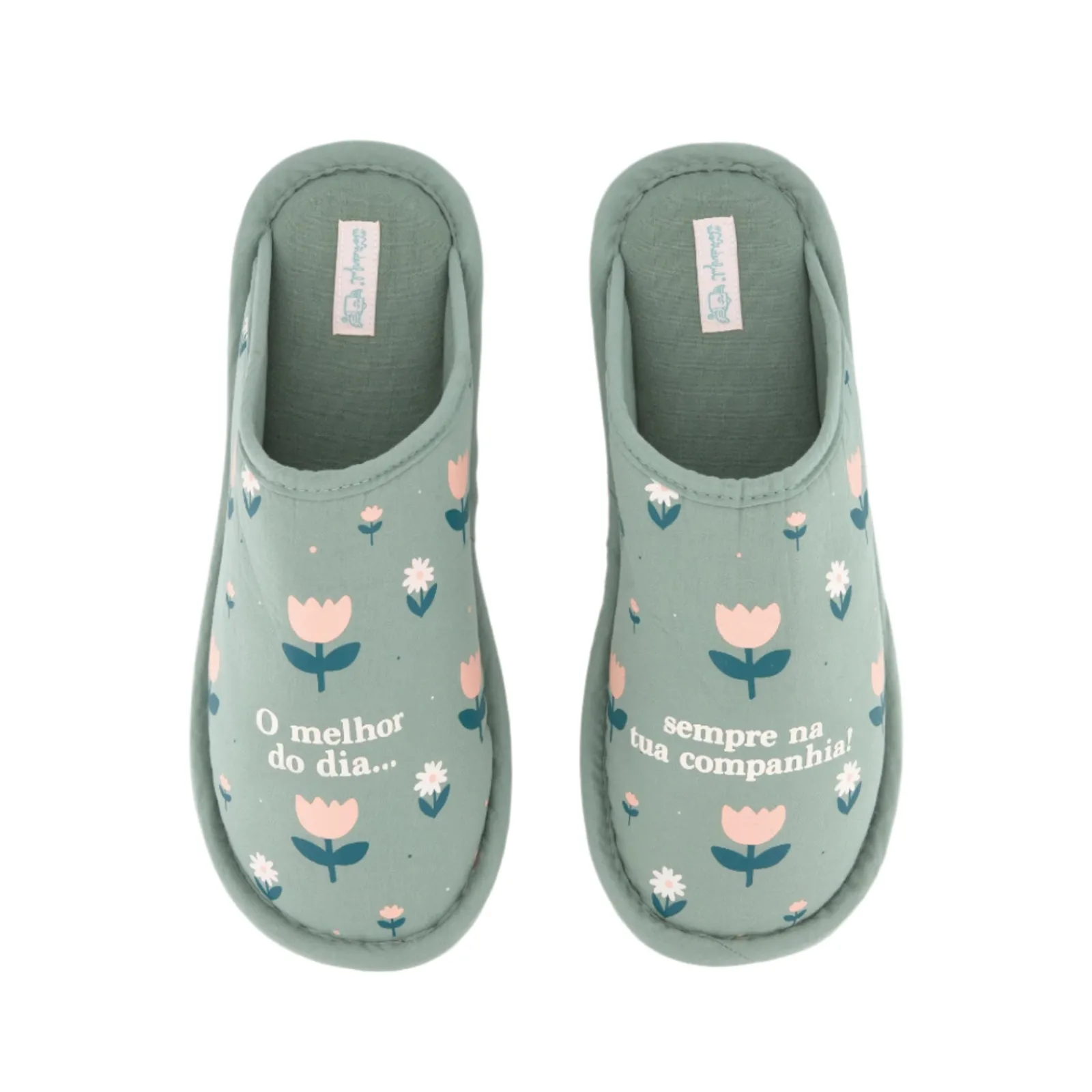 Mr. Wonderful Pantufas 36-38 - O Melhor Do Dia