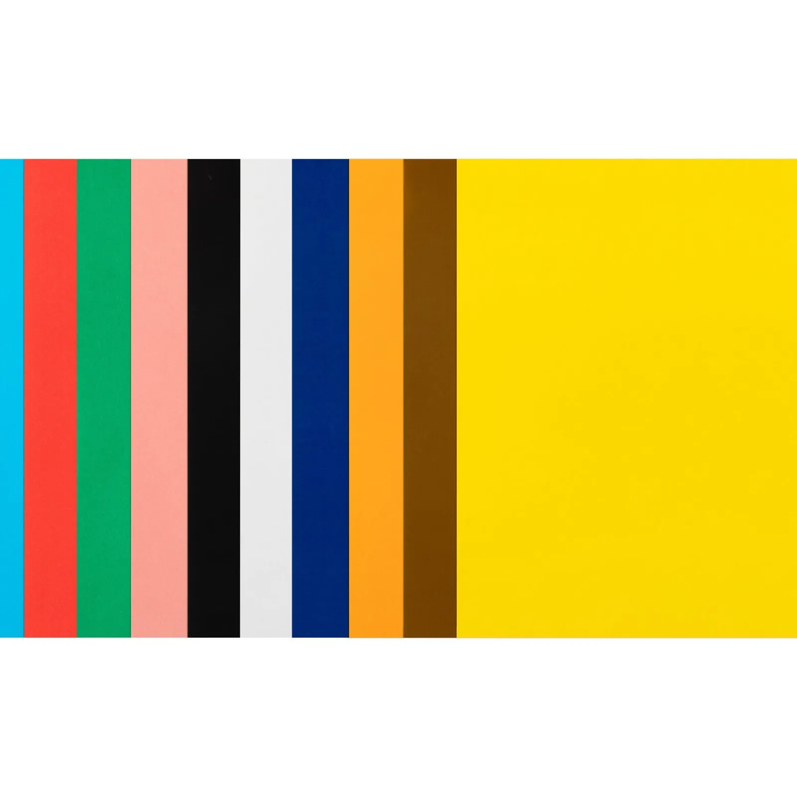 Note! Papel de Lustro 24 x 32cm 10 Folhas