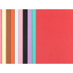 Online Note! Papel Eva A4 10 Folhas