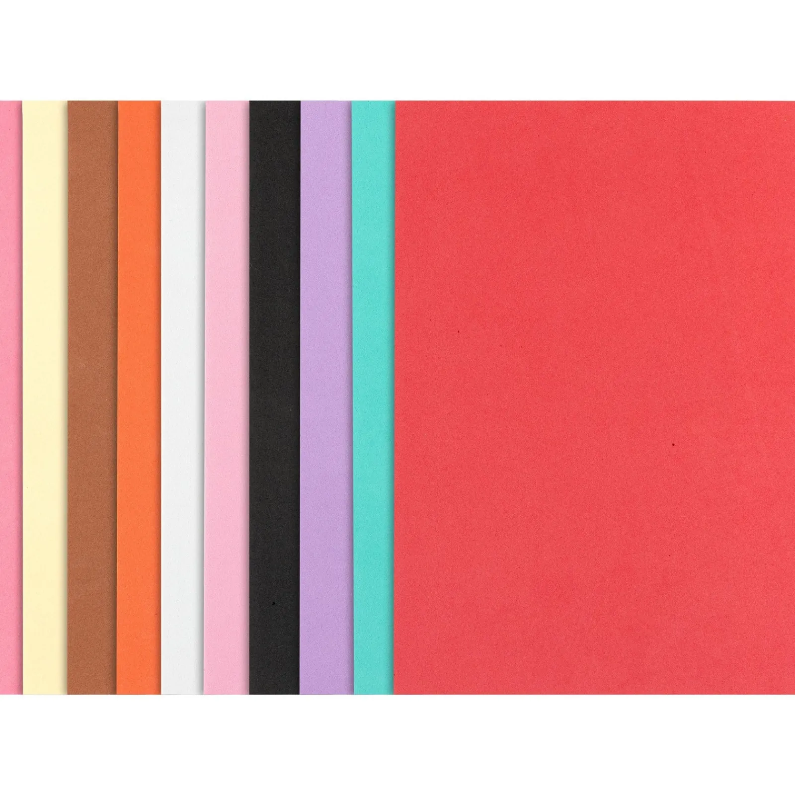 Online Note! Papel Eva A4 10 Folhas