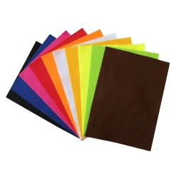 Note! Papel Feltro A4 10 Folhas