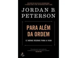 Lua De Papel Para Além da Ordem de Jordan B. Peterson
