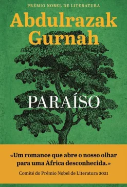 Outlet Cavalo De Ferro Paraíso de Abdulrazak Gurnah