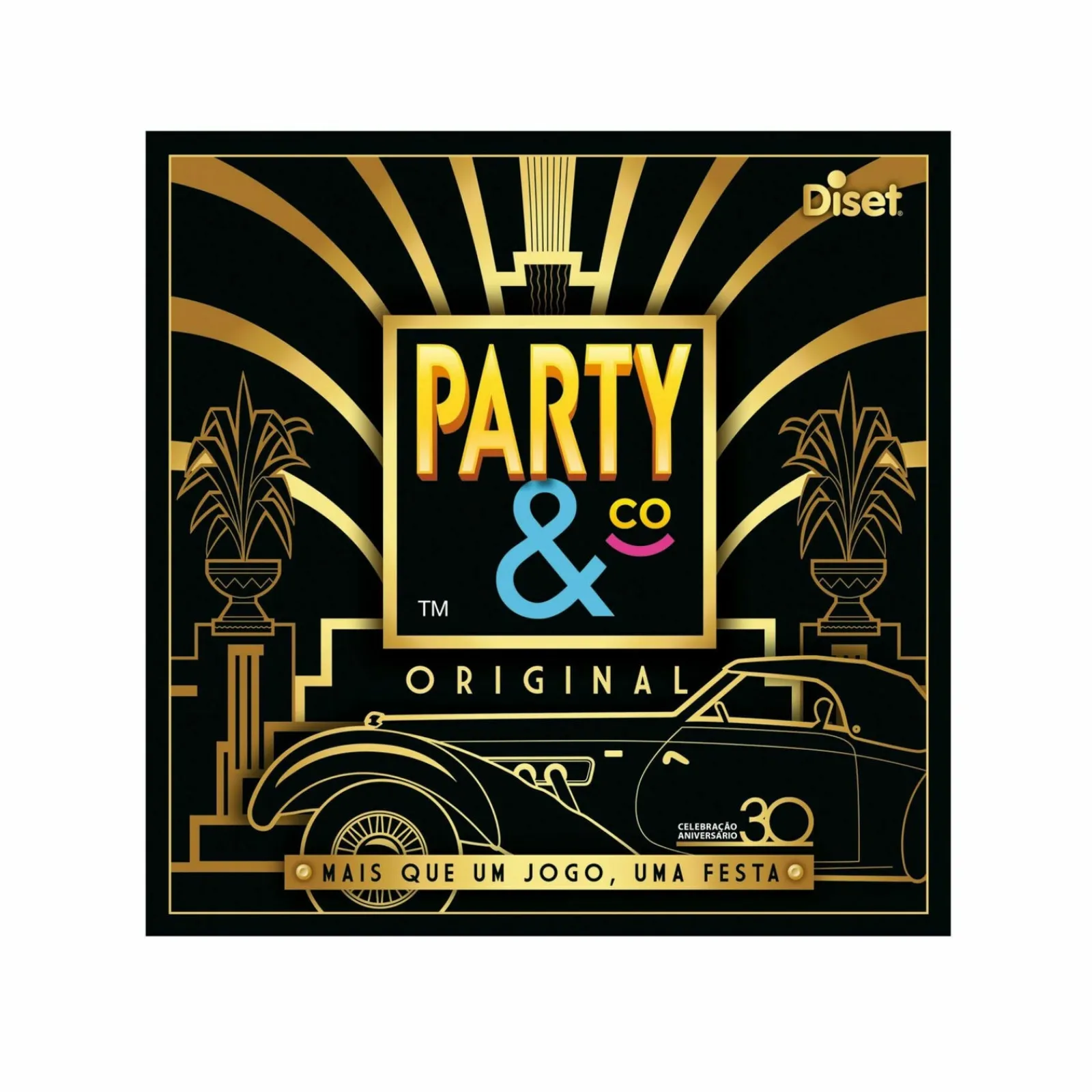 New Note! Online Party & Co Original 30º Aniversário