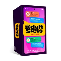 Creative Toys Party Game Adult Shits