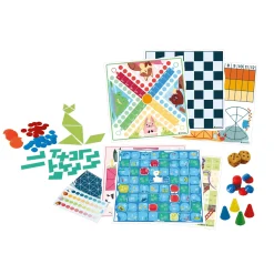 Clementoni Party Games - 50 Jogos Reunidos