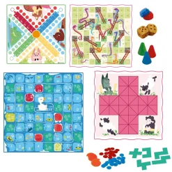 Clementoni Party Games - 50 Jogos Reunidos