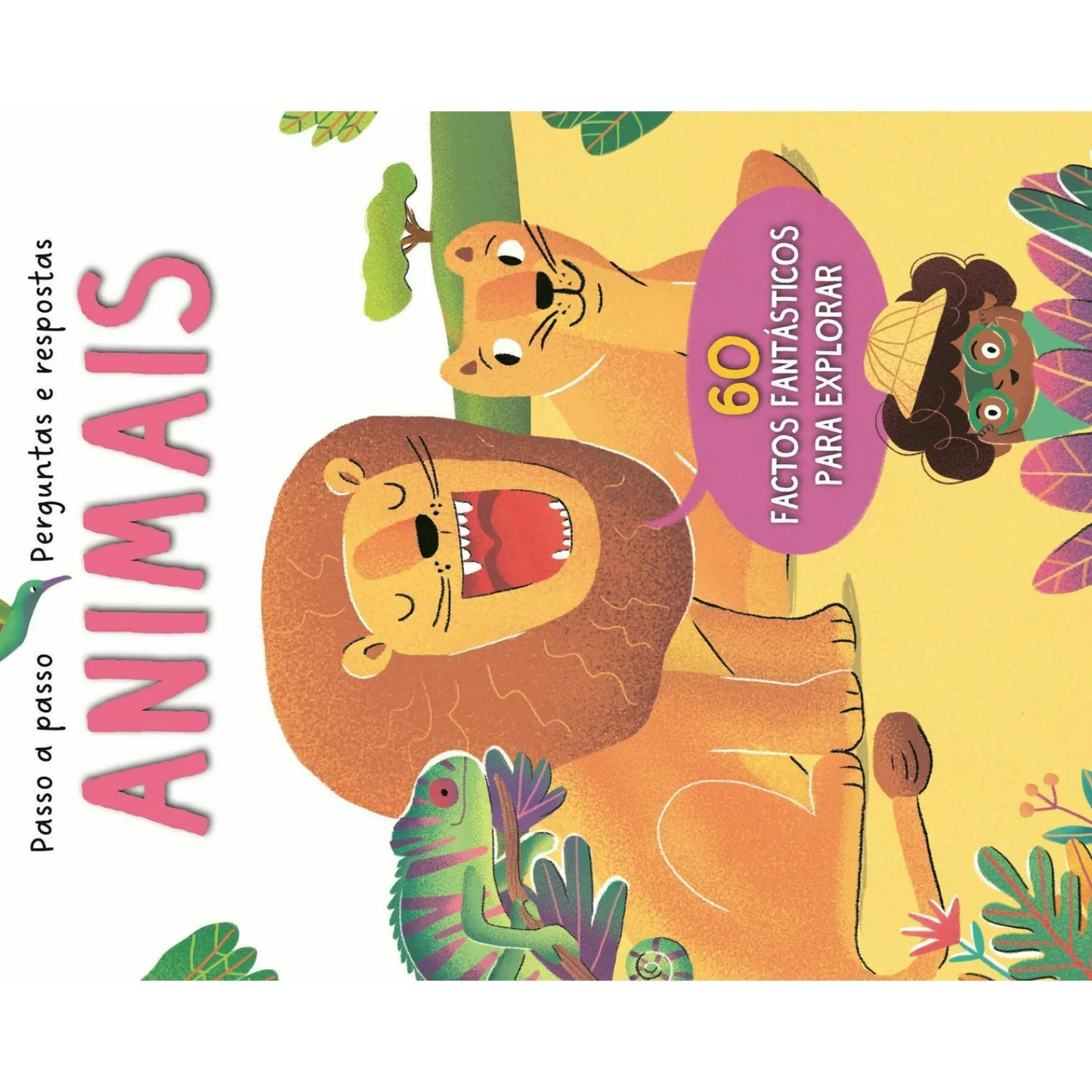 Yoyo Passo A Passo - Perguntas e Respostas - Animais