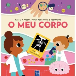 Yoyo Passo A Passo Júnior - Perguntas e Respostas - o Meu Corpo de BOOKS