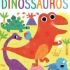 Joybooks Passo a Passo, Vamos Colar: Dinossauros de Emma Smith