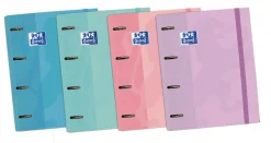 Best Oxford Pasta A4 Com 100 Folhas Pastel