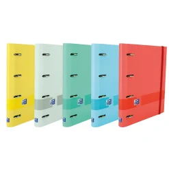 Best Oxford Pasta A4 Lombada Estreita com Recarga &You (artigo sortido)