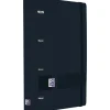Oxford Pasta Arquivo A4 Com Recarga Live&Go Preto