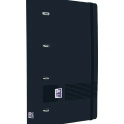 Oxford Pasta Arquivo A4 Com Recarga Live&Go Preto