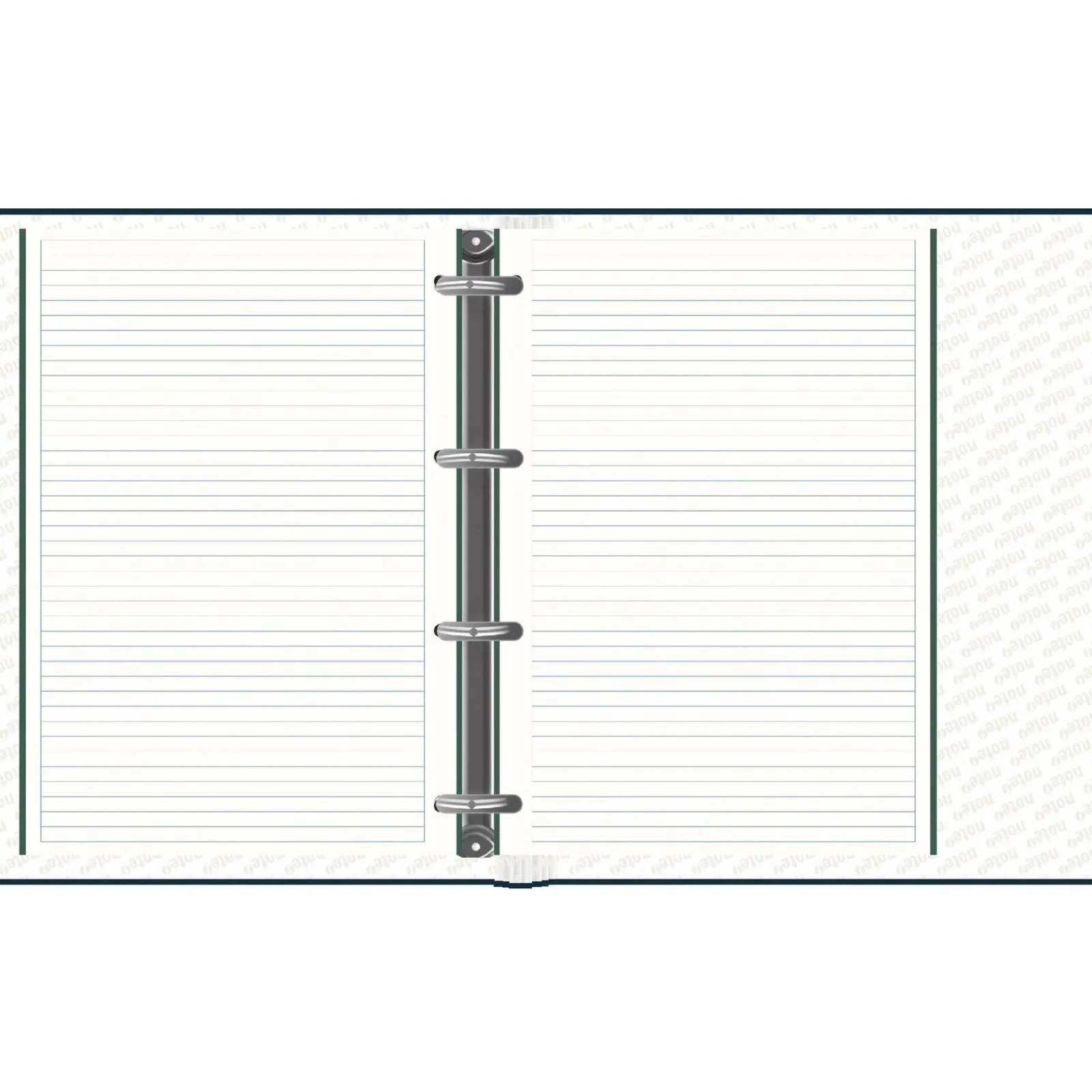Note! Pasta Arquivo A4 Com Recarga 100 Folhas 100G Colors Note