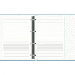 Note! Pasta Arquivo A4 Com Recarga 100 Folhas 100G Colors Note