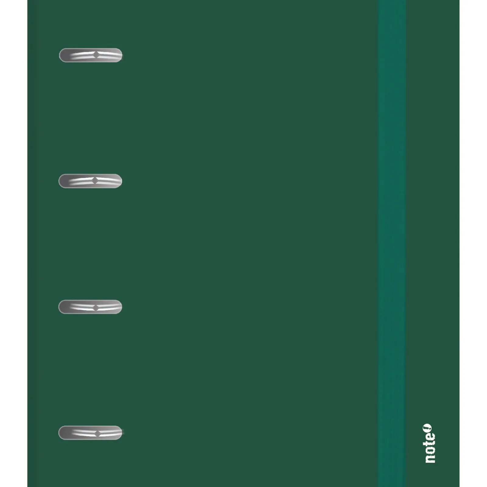 Note! Pasta Arquivo A4 Com Recarga 100 Folhas 100G Colors Note