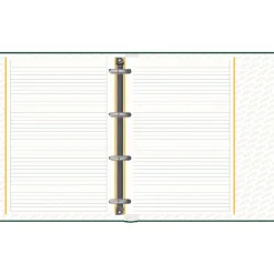 Note! Pasta Arquivo A4 Com Recarga 100 Folhas 100G Colors Note