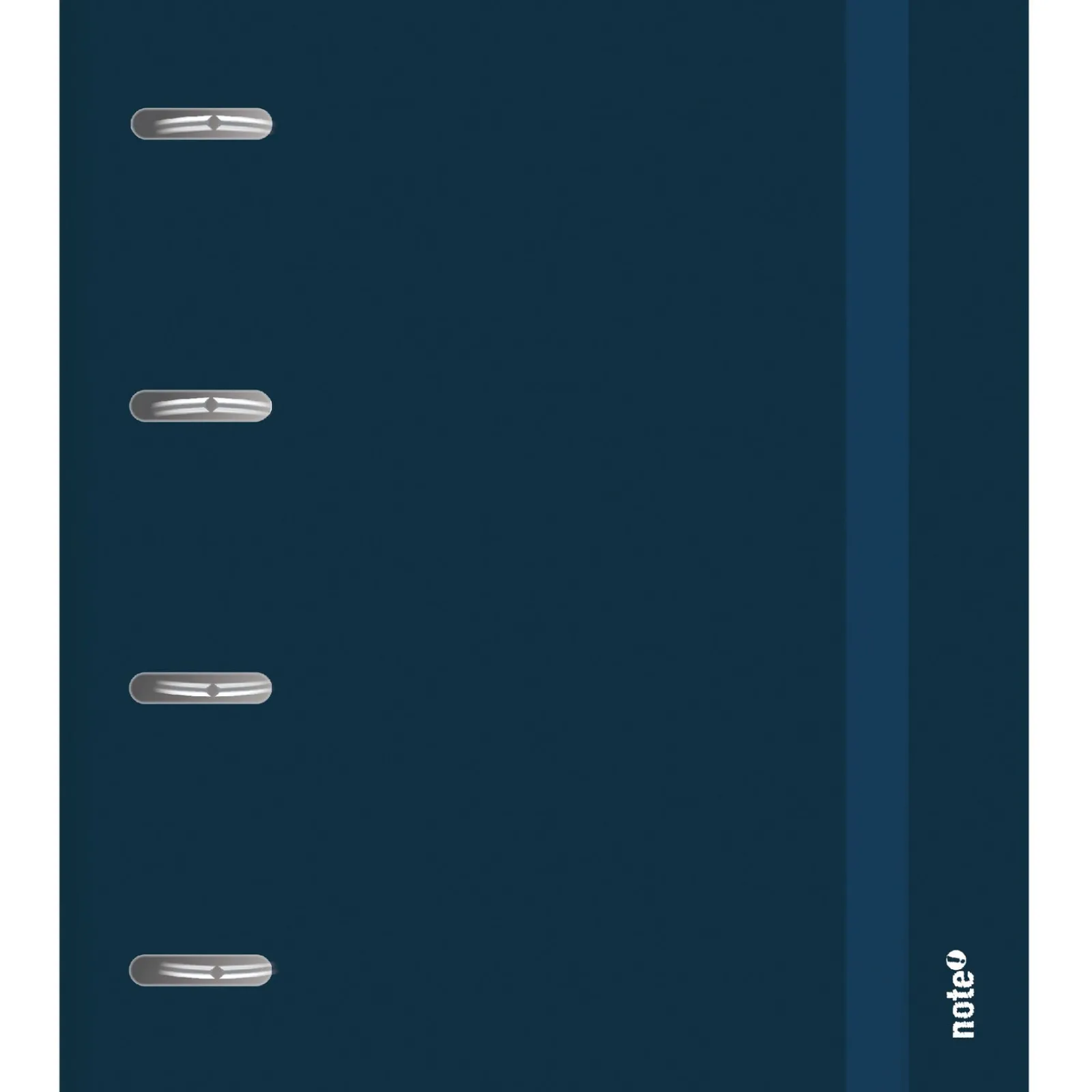 Note! Pasta Arquivo A4 Com Recarga 100 Folhas 100G Colors Note