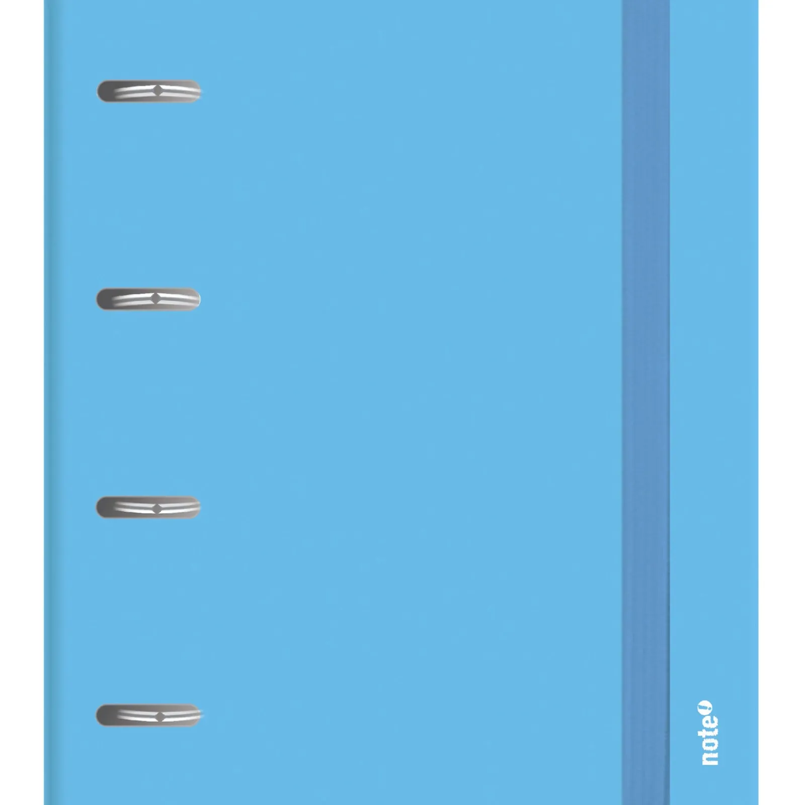 Note! Pasta Arquivo A4 Com Recarga 100 Folhas 100G Colors Note