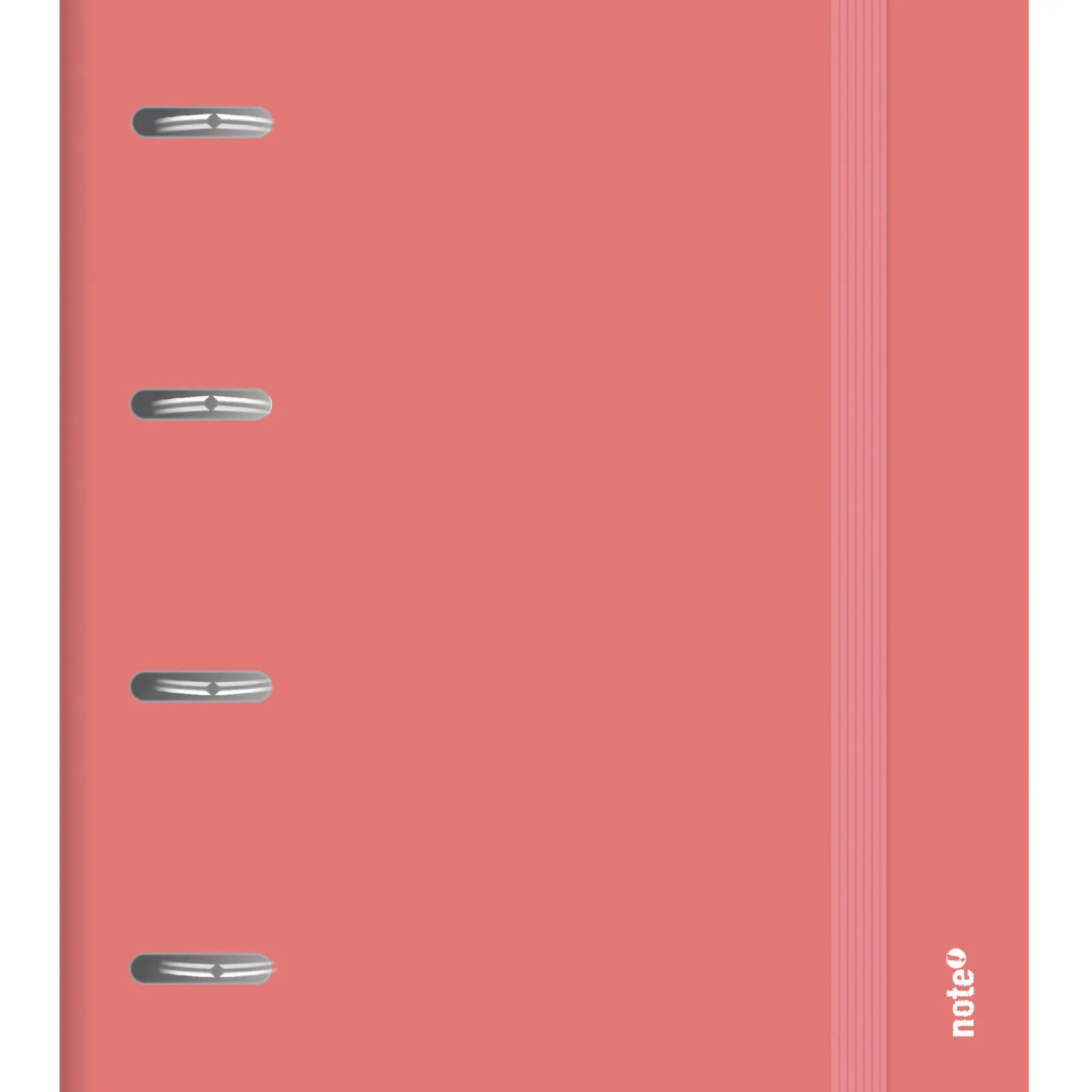 Note! Pasta Arquivo A4 Com Recarga 100 Folhas 100G Colors Note