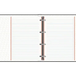 Hot Note! Pasta Arquivo A4 Com Recarga 100 Folhas 100G
