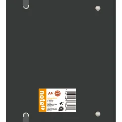 Hot Note! Pasta Arquivo A4 Com Recarga 100 Folhas 100G