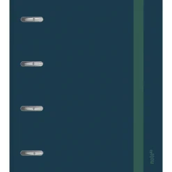 Hot Note! Pasta Arquivo A4 Com Recarga 100 Folhas 100G