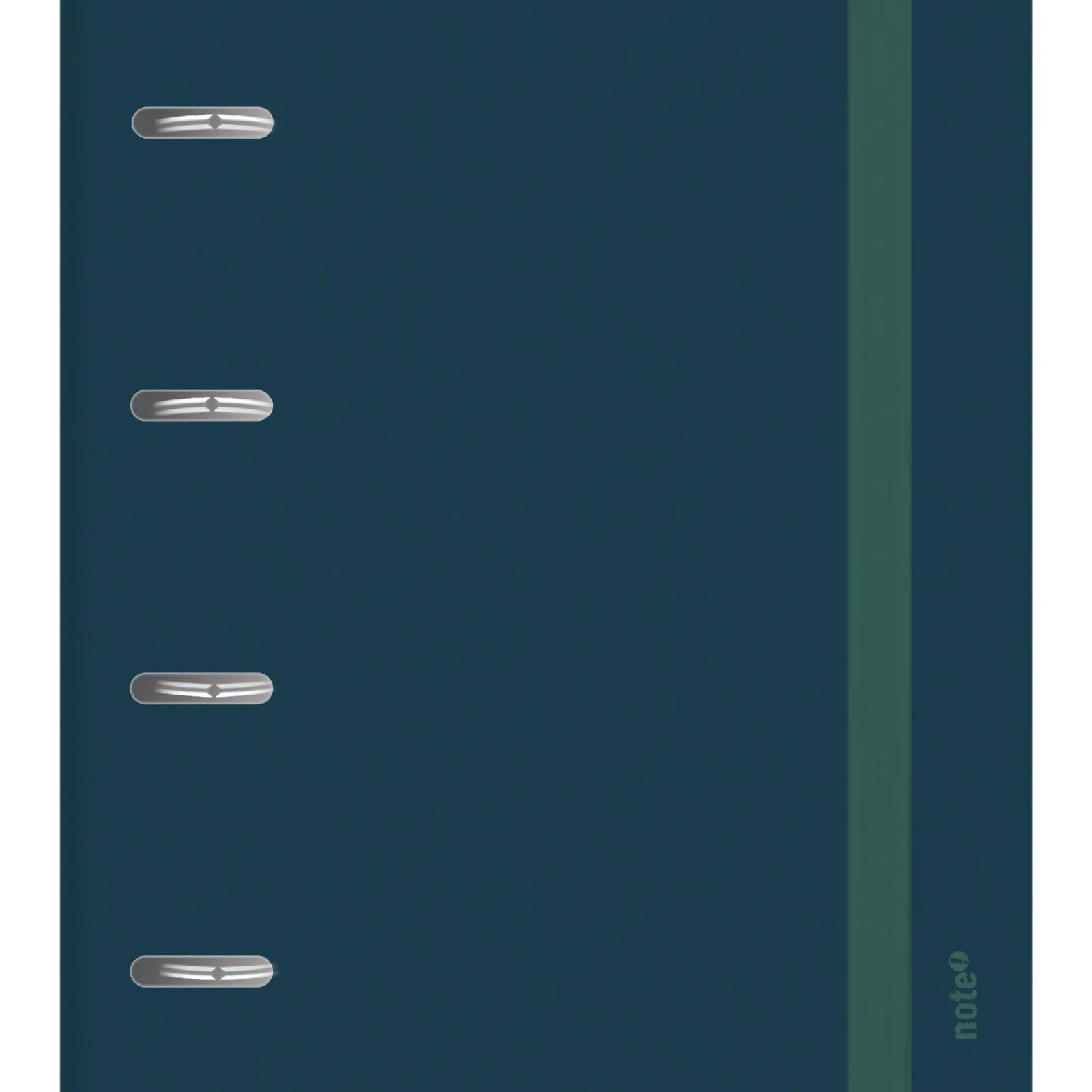 Hot Note! Pasta Arquivo A4 Com Recarga 100 Folhas 100G