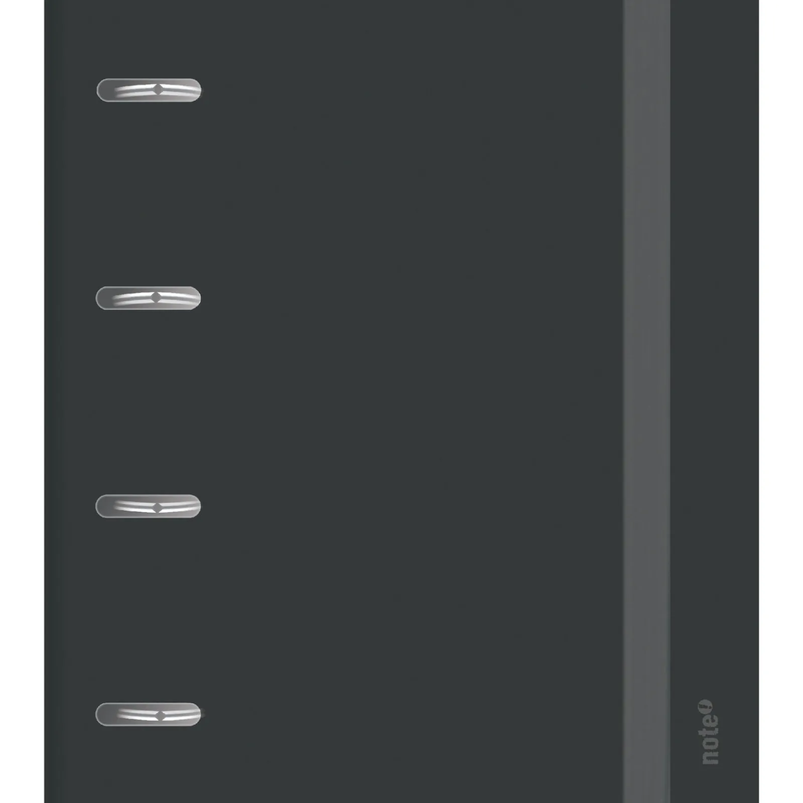 Hot Note! Pasta Arquivo A4 Com Recarga 100 Folhas 100G