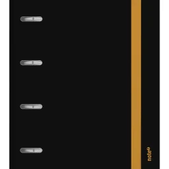 Hot Note! Pasta Arquivo A4 Com Recarga 100 Folhas 100G