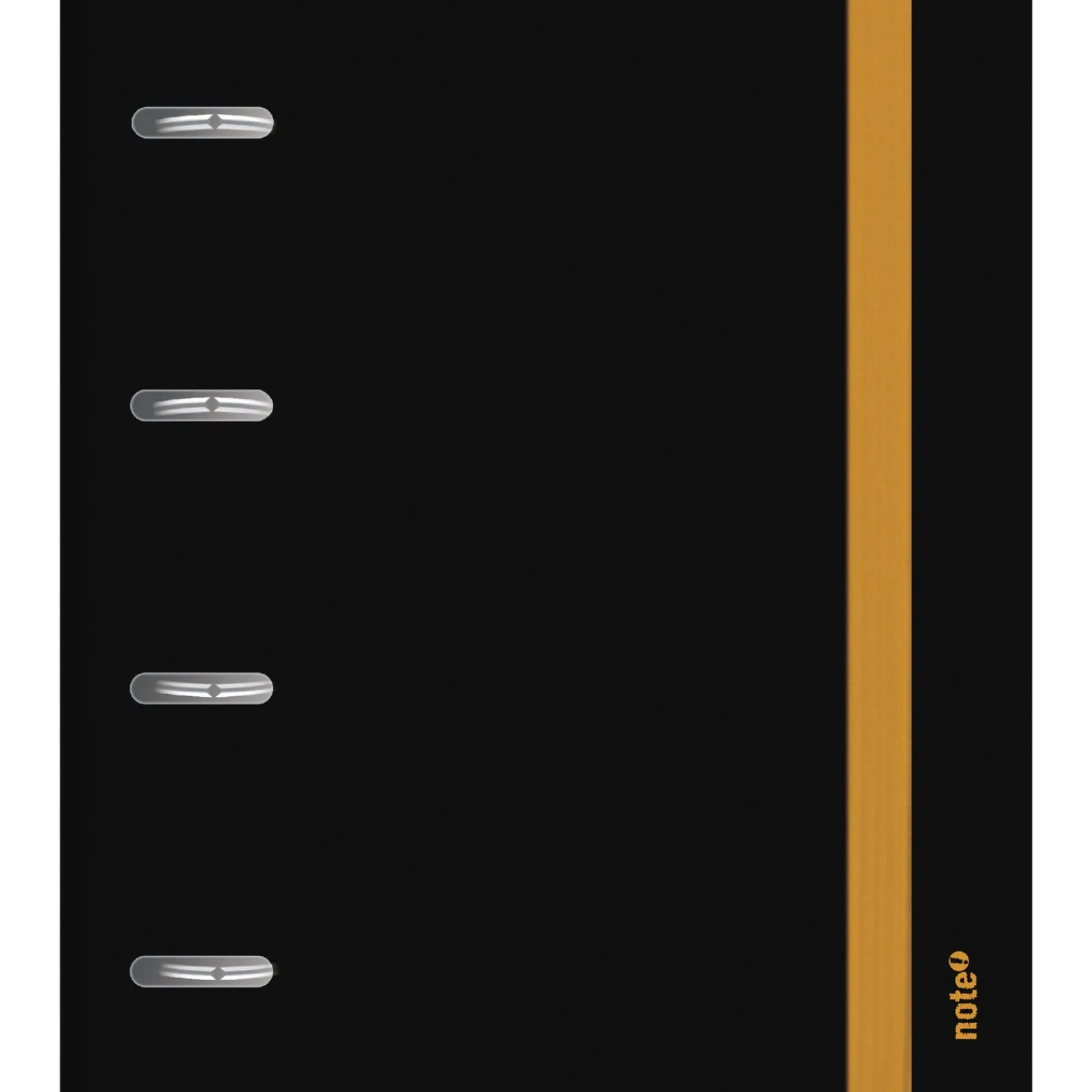 Hot Note! Pasta Arquivo A4 Com Recarga 100 Folhas 100G