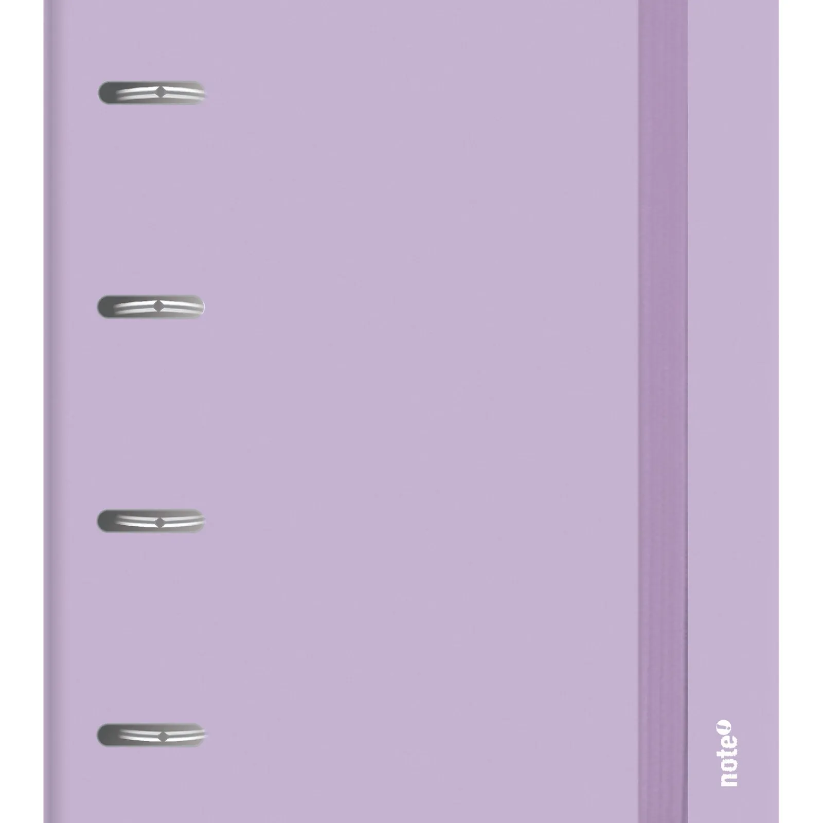 New Note! Pasta Arquivo A4 Com Recarga 100 Folhas 100G Pastel Note