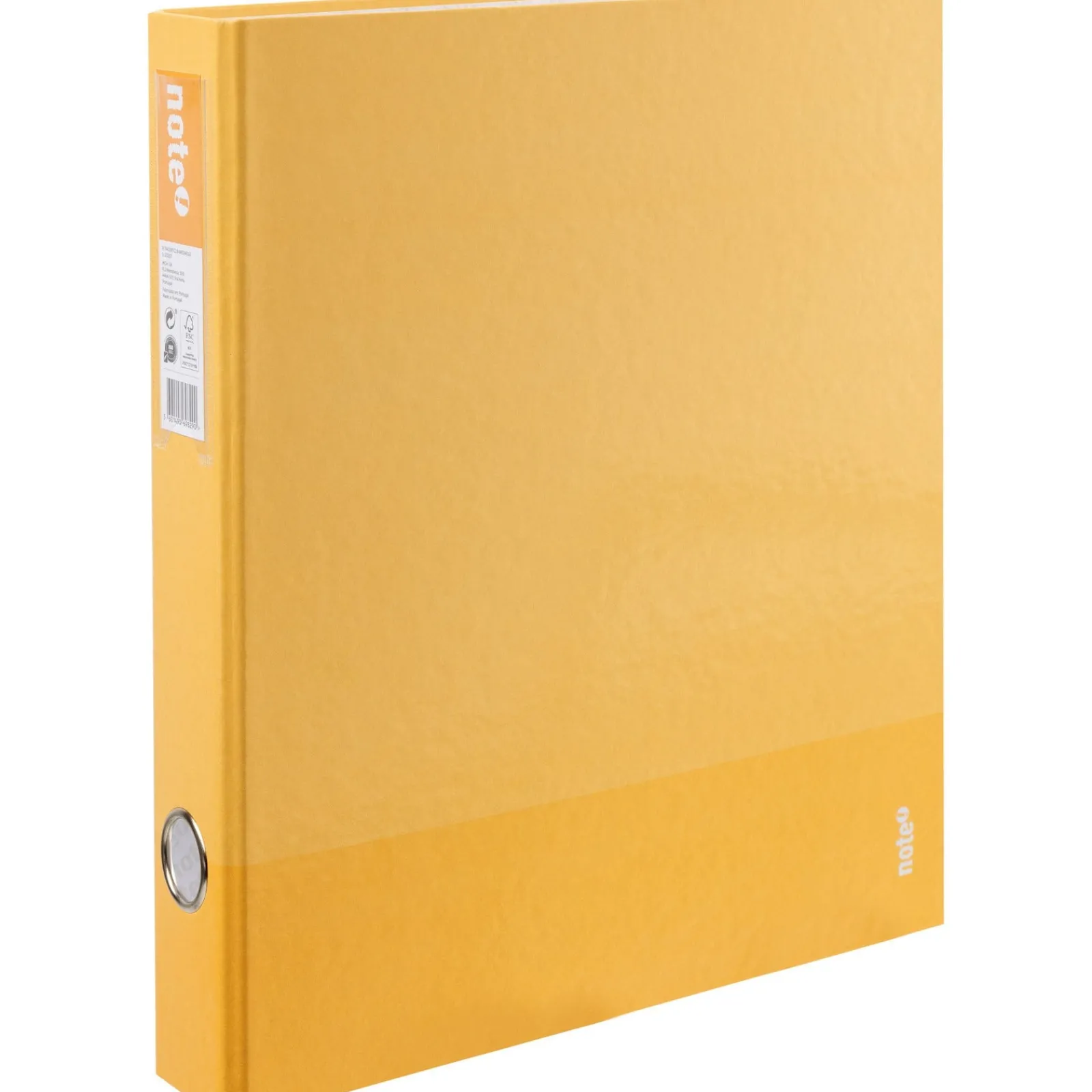 Note! Pasta Arquivo A4 Lombada Estreita Most Colours