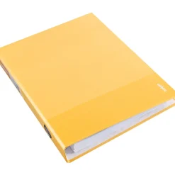 Note! Pasta Arquivo A4 Lombada Estreita Most Colours