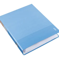Sale Note! Pasta Arquivo A4 Lombada Estreita Azul Colours