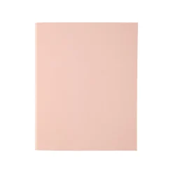 Note! Pasta Arquivo A4 Lombada Estreita Pastel (artigo sortido)