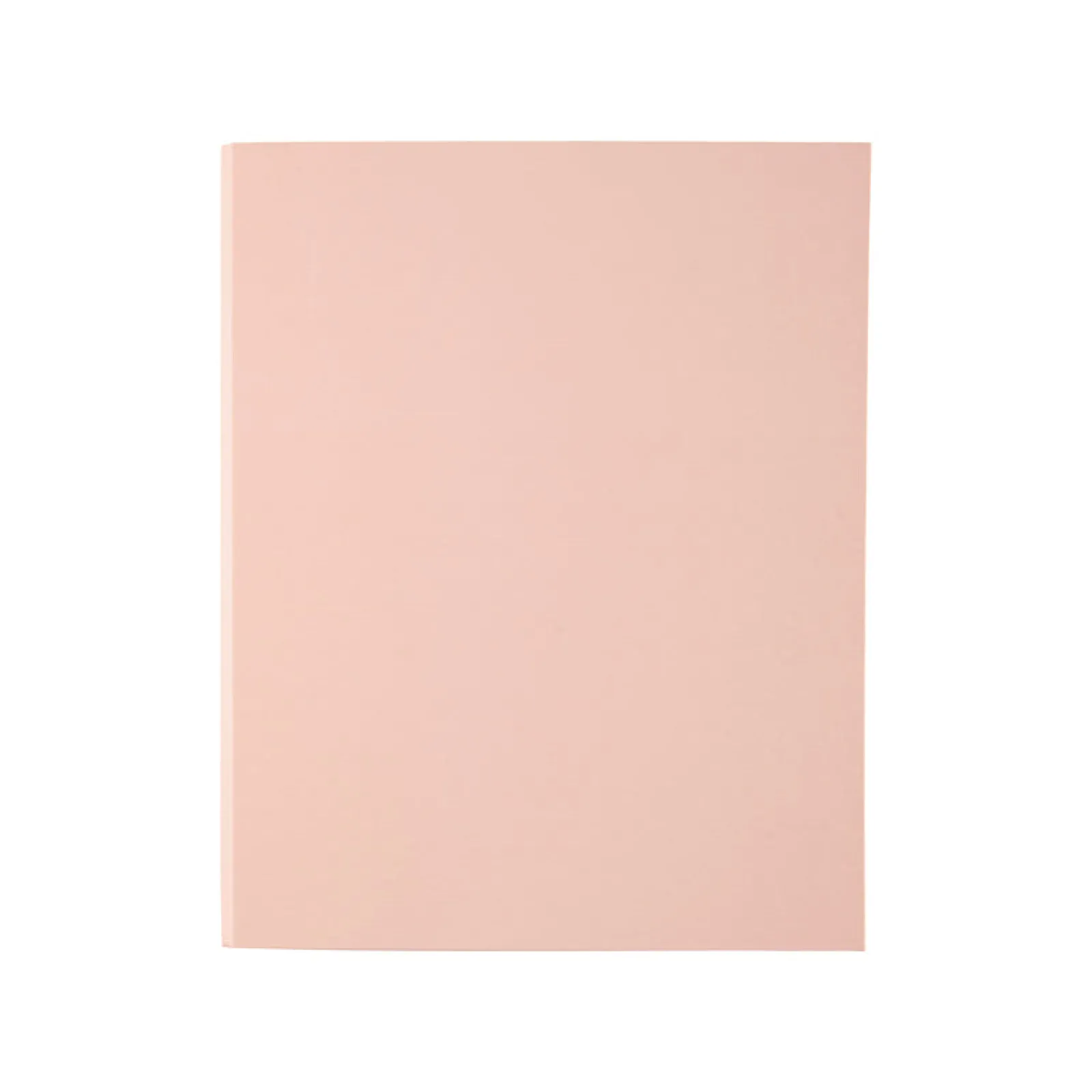 Note! Pasta Arquivo A4 Lombada Estreita Pastel (artigo sortido)