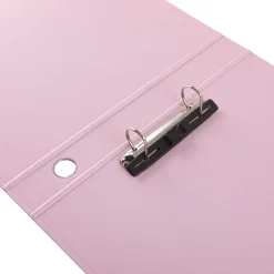 Note! Pasta Arquivo A4 Lombada Estreita Pastel (artigo sortido)