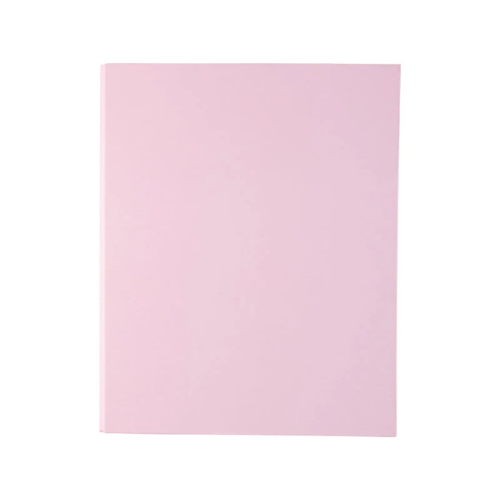 Note! Pasta Arquivo A4 Lombada Estreita Pastel (artigo sortido)