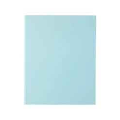 Note! Pasta Arquivo A4 Lombada Estreita Pastel (artigo sortido)